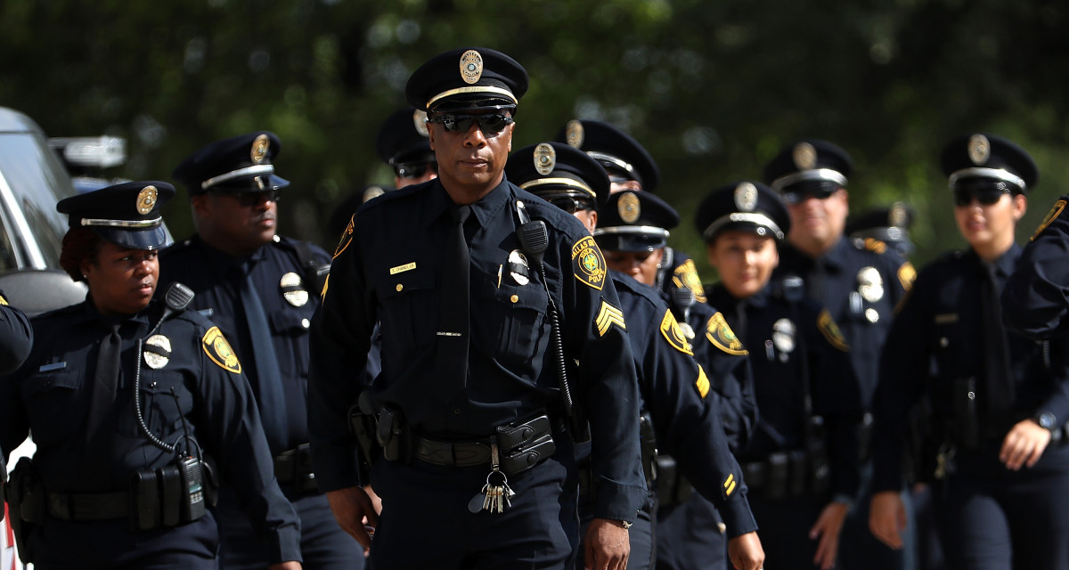 OKC Police Hosting Recruiting Events For Minorities | National Urban League